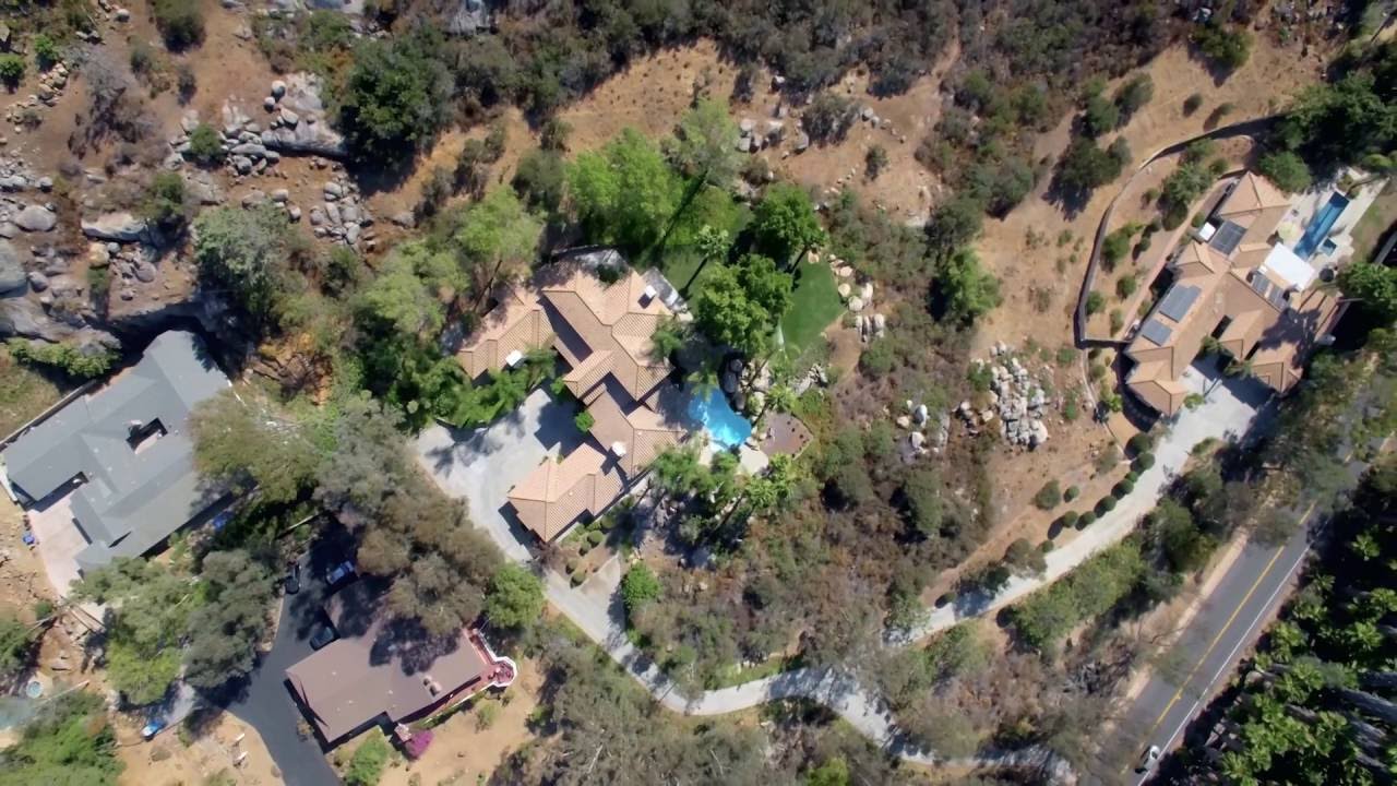 Poway Home in the Green Valley Neighborhood Offers Mountain & Canyon Views