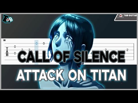 Call of silence - Attack on Titan  - hiroyuki sawano