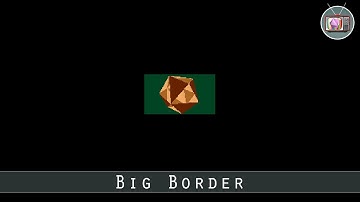 Big Border by Dyno, 2017 | Atari ST Intro