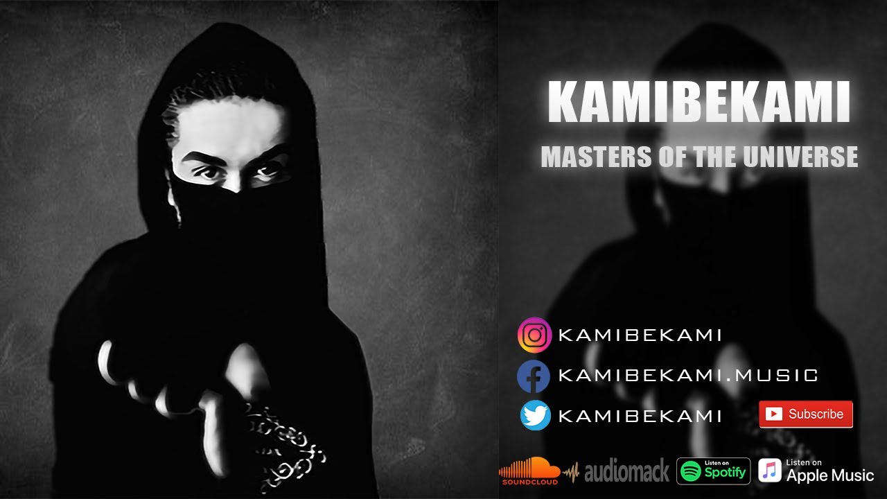 Kamibekami - Masters of the Universe