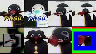 4 Pingu Outro With Effects Combined (Part 1)