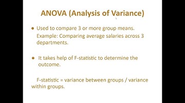 Statistical tests-Part 2