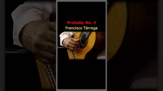 Thumbnail for Preludio No. 4 by Francisco Tárrega, performed by Edson Lopes