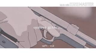 Xtentacion - Everybody Dies In Their Nightmares - Slowed Turkish Version