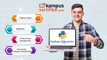 Python ile Neler Yapılabilir?