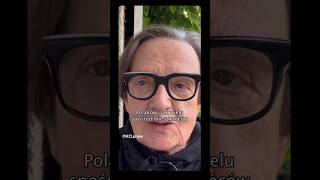 Agnieszka Holland wzywa do wsparcia Ukr.
