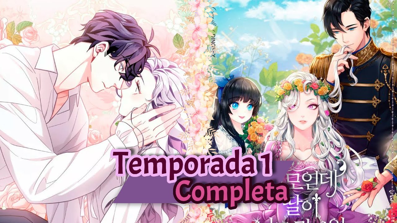 Reencarnó como la madrastra villana de Blancanieves 🍎 [TEMPORADA 1 COMPLETA]