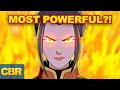 15 Avatar Villains Ranked By Power
