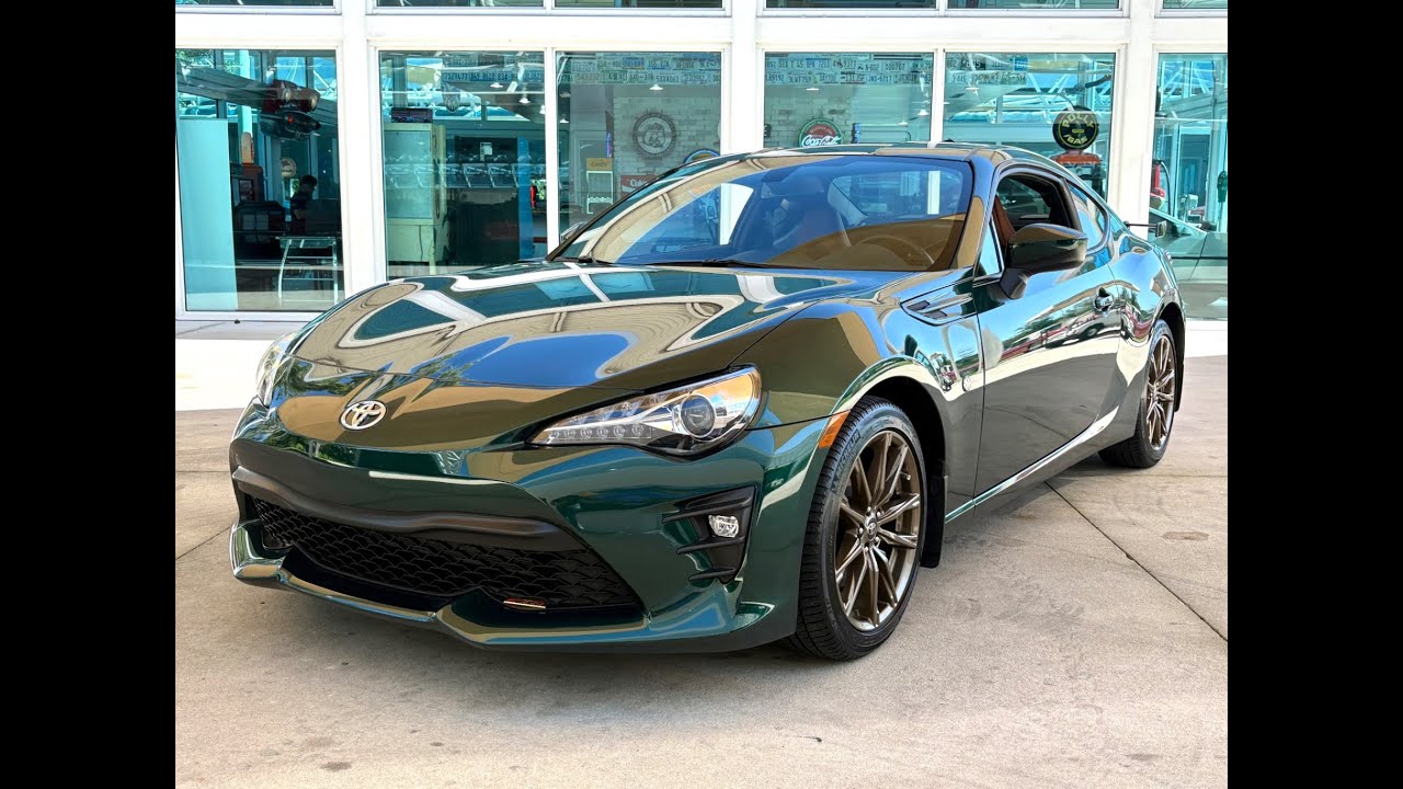 2020 Toyota GR86 for Sale | Skyway Classics | SN2902