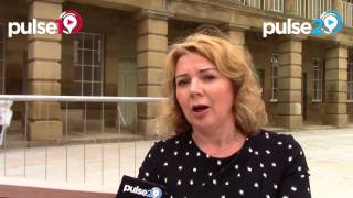 Behind the scenes at The Piece Hall