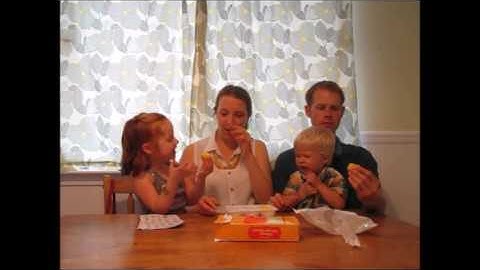 Mango Mango Mochi Taste Test