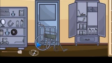 Brownish Escape Game Walkthrough Level 8