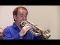 Markus Würsch performs Hummel Trumpet Concerto in E Major