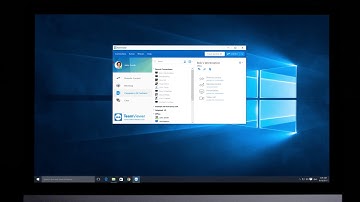 TeamViewer 13 - Recent Connections