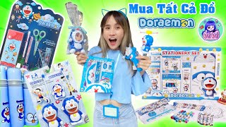 Thử Thách Mua Tất Cả Đồ Doraemon Tại Shop Vê Vê House - Vê Vê Channel