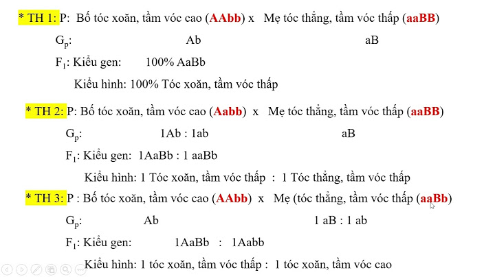 Hướng dẫn giải bài tập sinh học 12 cơ bản