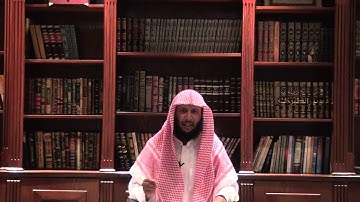 من لطائف القرآن الكريم 1/ التنكير والتعريف في(البلد) بدعوة إبراهيم عليه السلام الشيخ :صالح التركي