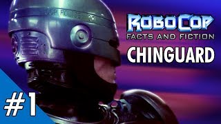 Facts and Fiction #1 - The Disappearing Chin guard
