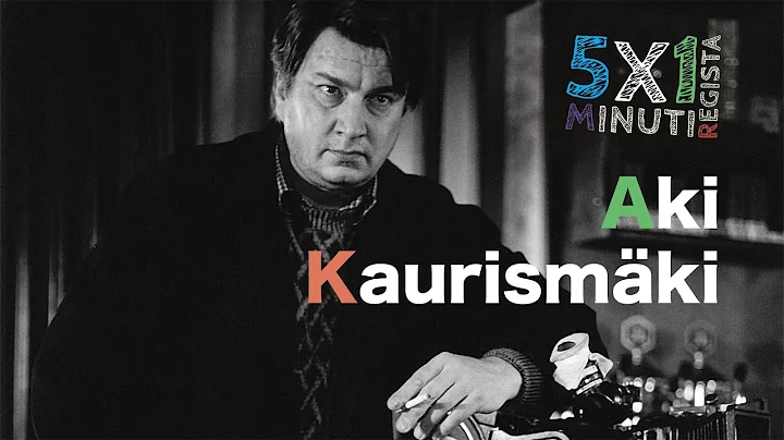 Aki Kaurismäki - 5 Minuti x 1 Regista - Ep.8