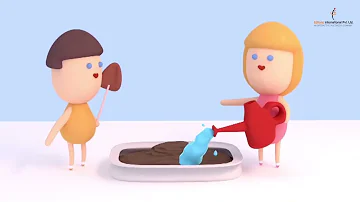 Little Seed - Fun and Educational Song for Kids