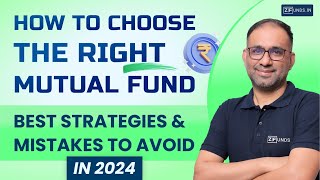 How to choose the Right Mutual Fund in 2024? 5 Mistakes to avoid at all costs ⚠️ screenshot 5