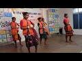 Rourkela sambalpuri dance government iti rourkela girls dance intizar boyzz present