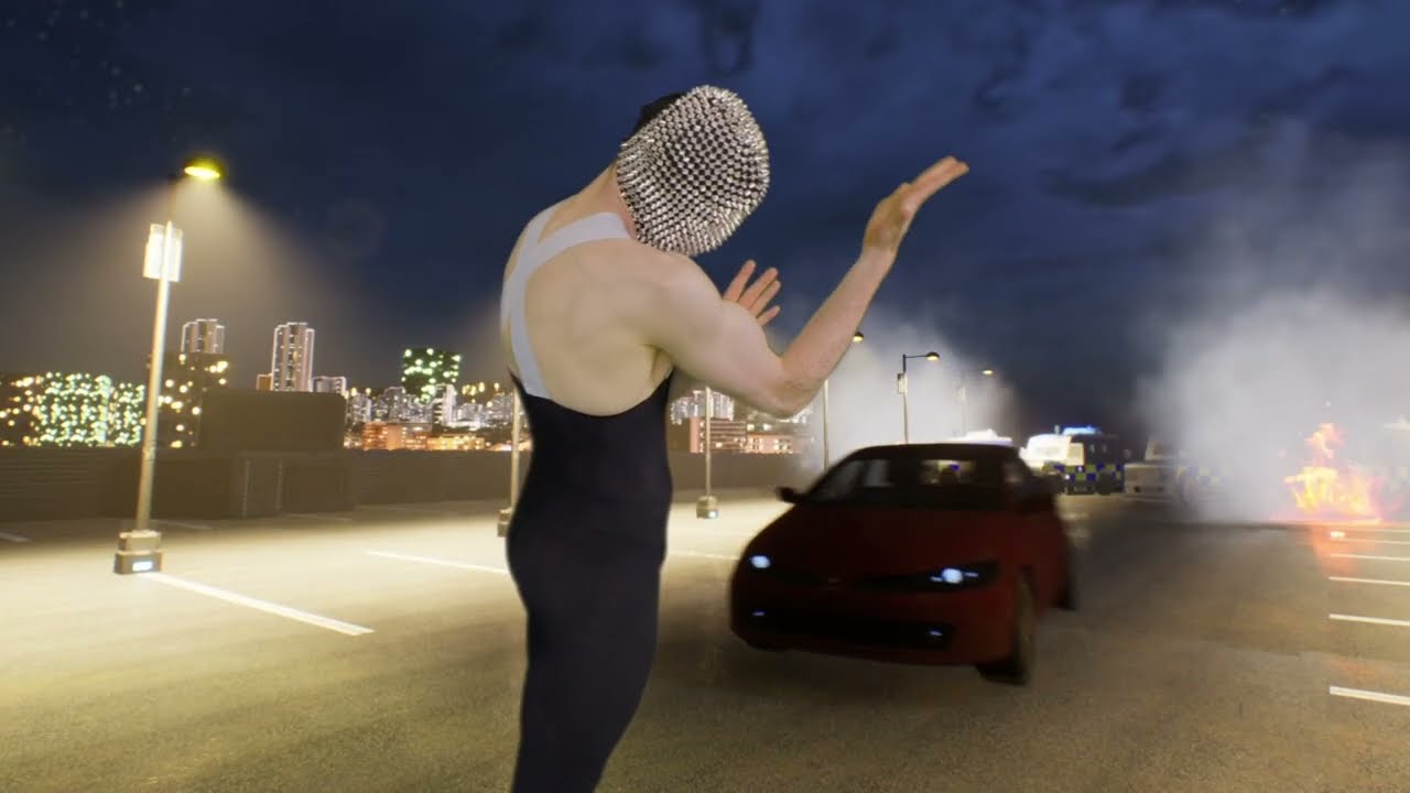 CONAN MCIVOR SIZZLE REEL