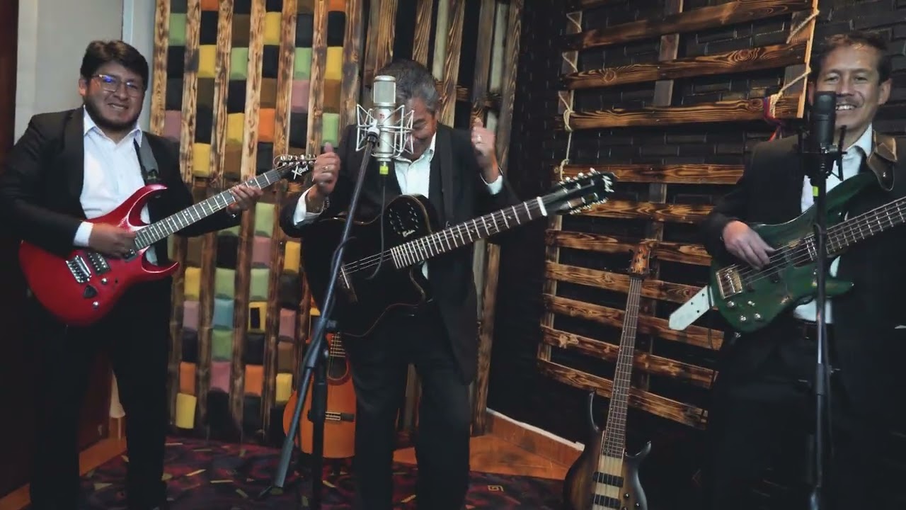 Pecadora - Grupo DOREMI (Cumbia)