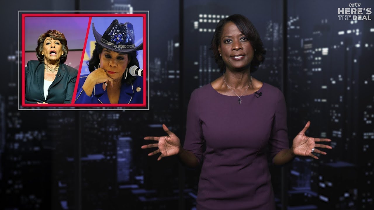 Race-baiting black women, your race card is DENIED | Here's the Deal - Race-baiting black women, your race card is DENIED | Here's the Deal