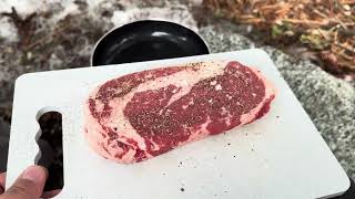 Solo Backpacking Cedar Glen Campground Mt. Baldy