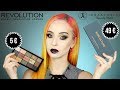 ABH Subculture Vs Makeup Revolution Iconic Division | Quelle est la meilleure ?