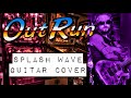 Muso Plays - Splash Wave (From OutRun) | The Gaming Muso