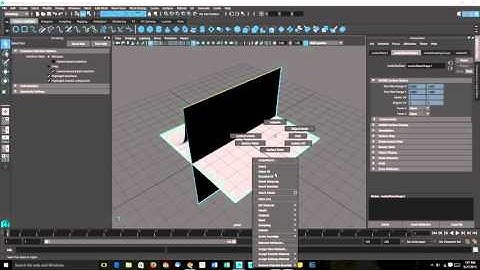Autodesk Maya - Freeform Fillet