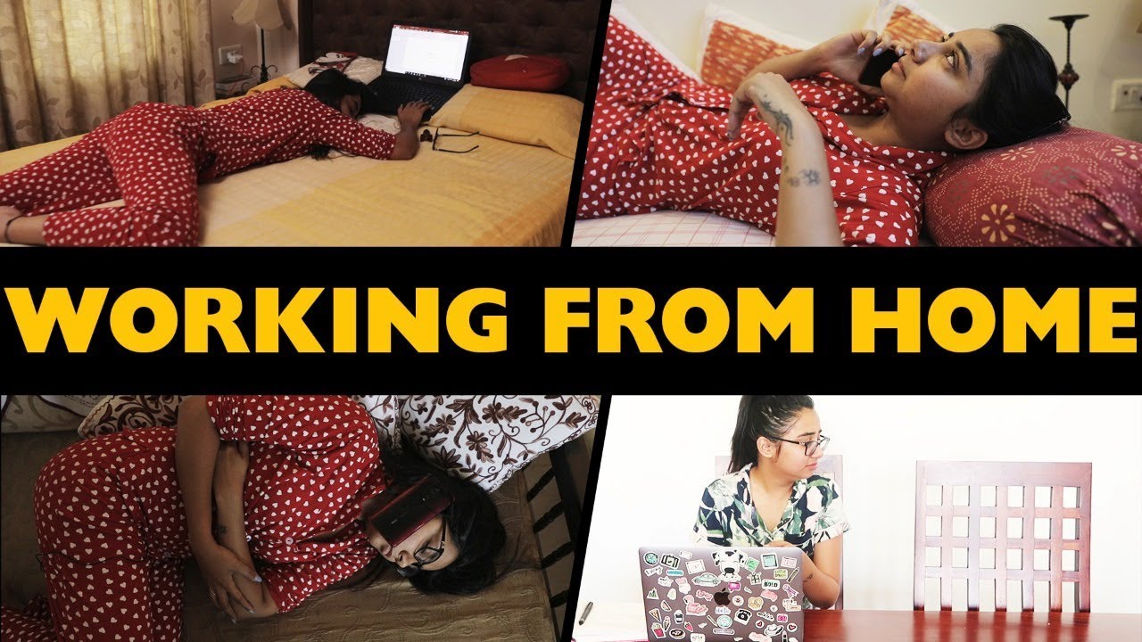 Work From Home | Mostlysane - YouTube