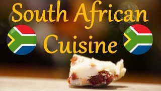 South African Cuisine: An Introduction to South African Food Guide