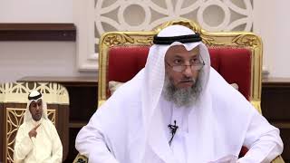 ما حكم الحنة السوداء للشعر الشيخ د.عثمان الخميس