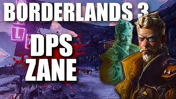 Borderlands 3 BEST Instakill Zane Build - OP DLC - LVL 57 Leveling Guide