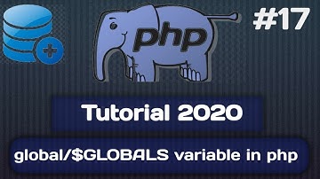 Global variable in php | php full course in hindi | PHP tutorial #17