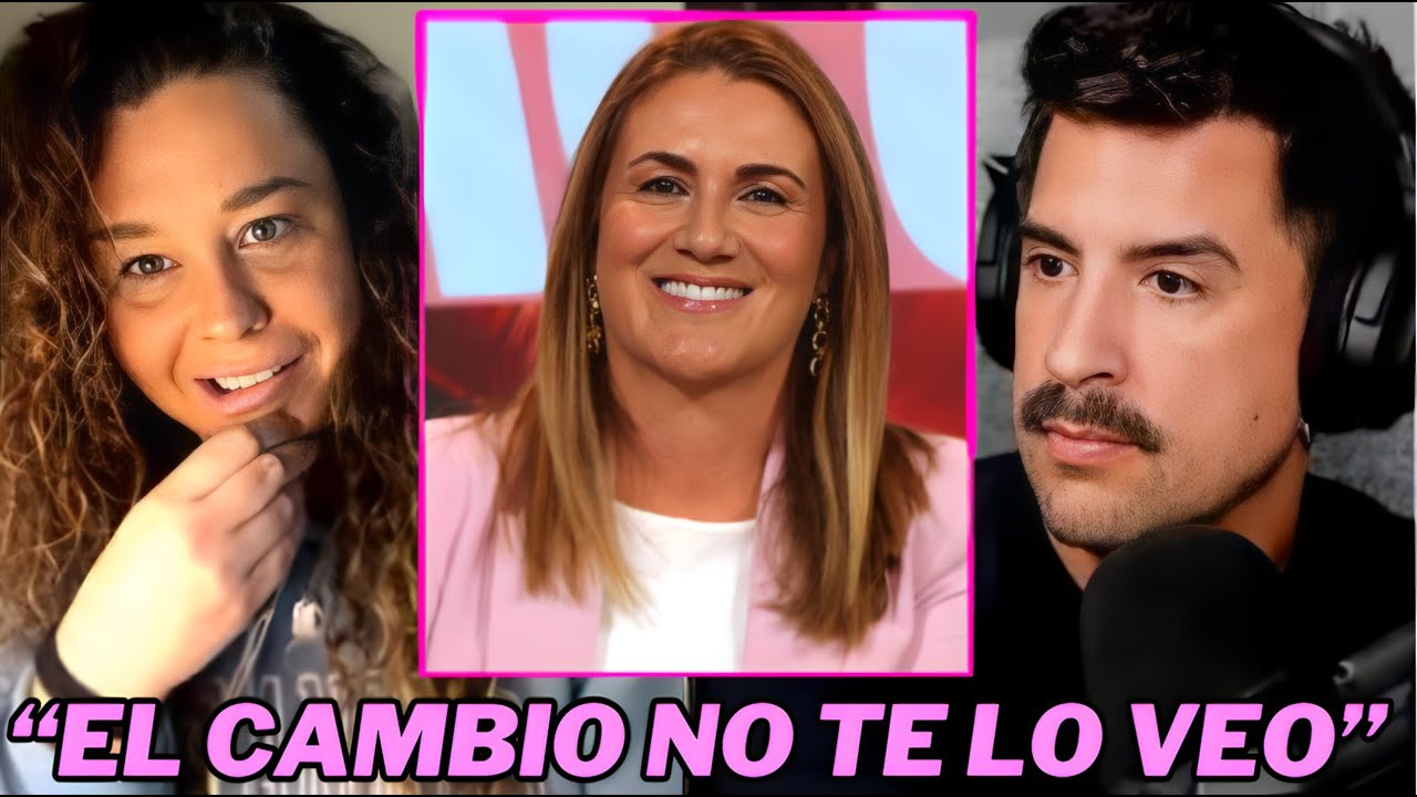 ⚠️¡NO HA CAMBIADO! ¡EL INCÓMODO REENCUENTRO DE CARLOTA CORREDERA CON SUS EX COMPAÑEROS DE SÁLVAME!