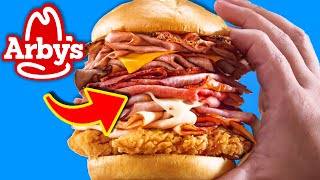 10 Most EXPENSIVE Fast Food Items Ever