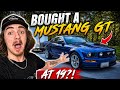 I bought my dream car at 19... (you can too)