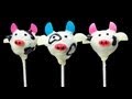 Cow Cake Pops: Cookies Cupcakes and Cardio Recipe