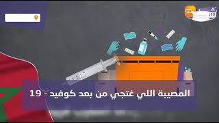 أطنان من نفايات كورونا.. المصيبة الخطيرة اللي غتجي من بعد كوفيد-19