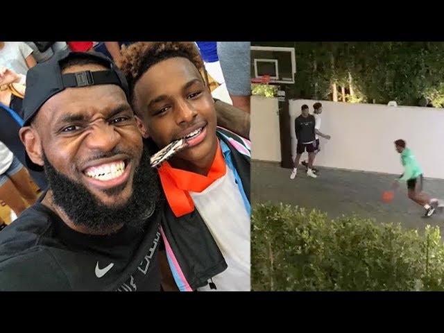 Shaquille O'Neal's Son Calls Out the LeBron James Disrespect After Lakers  Star Dropped 42 Points in the Drew League: “95% of That League Is All Real  Hoopers” - EssentiallySports