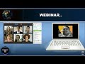 Que es un Webinar: Estructura y Ejemplos