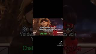de que le sirve a marinette y adrien saber sus identidades de trionxy y renardette #miraculous