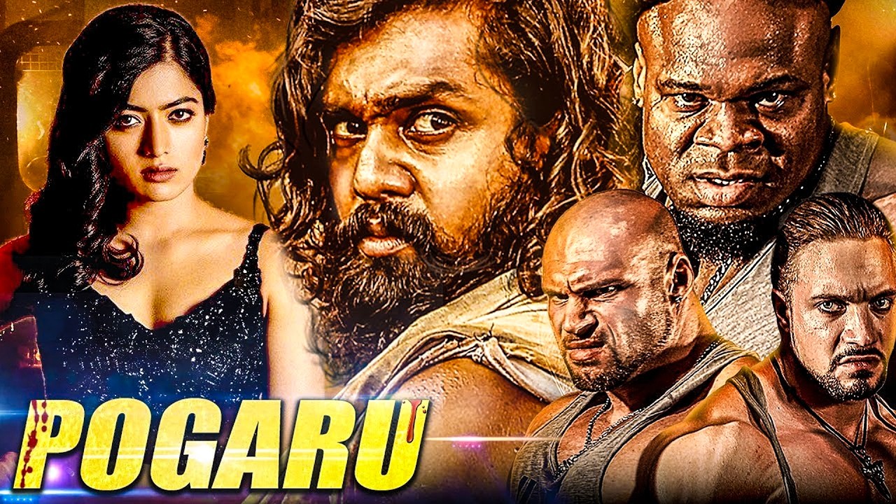 Rashmika Devarakonda & Dhruva Sarja 2026 Action Drama Movie | @ManaChitraalu