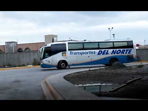 autobus monterrey san antonio