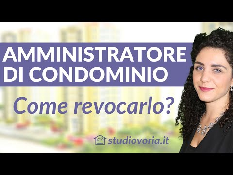 Video: Come Lasciare Un Amministratore Da Un'azienda Nel