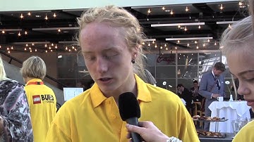 LEGO Build the Change Workshop @ 2013 EFC AGA and Conference in Copenhagen